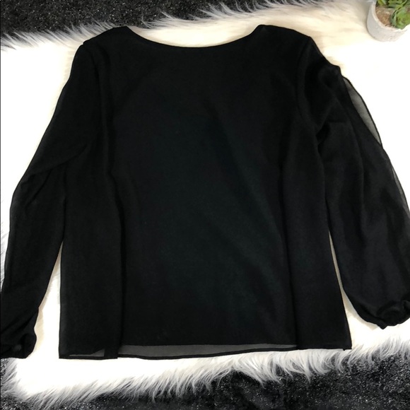 Ny&Co open sleeve flowy top - Picture 3 of 4